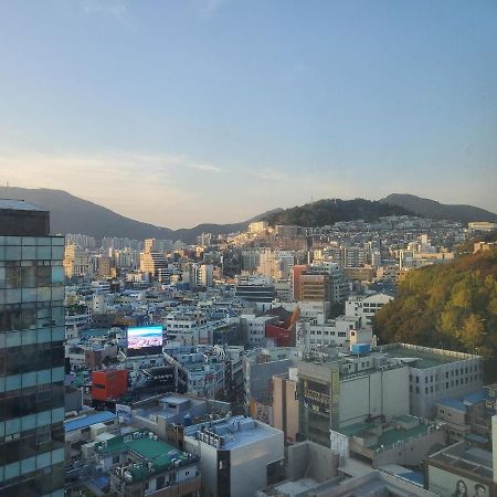 Mini Hotel May Nampo Busan Exterior photo