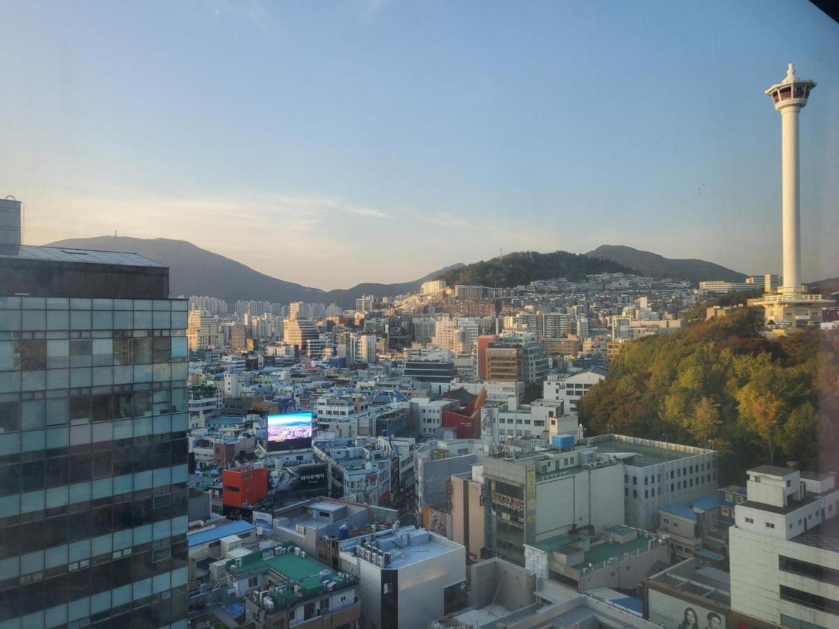 Mini Hotel May Nampo Busan Exterior photo