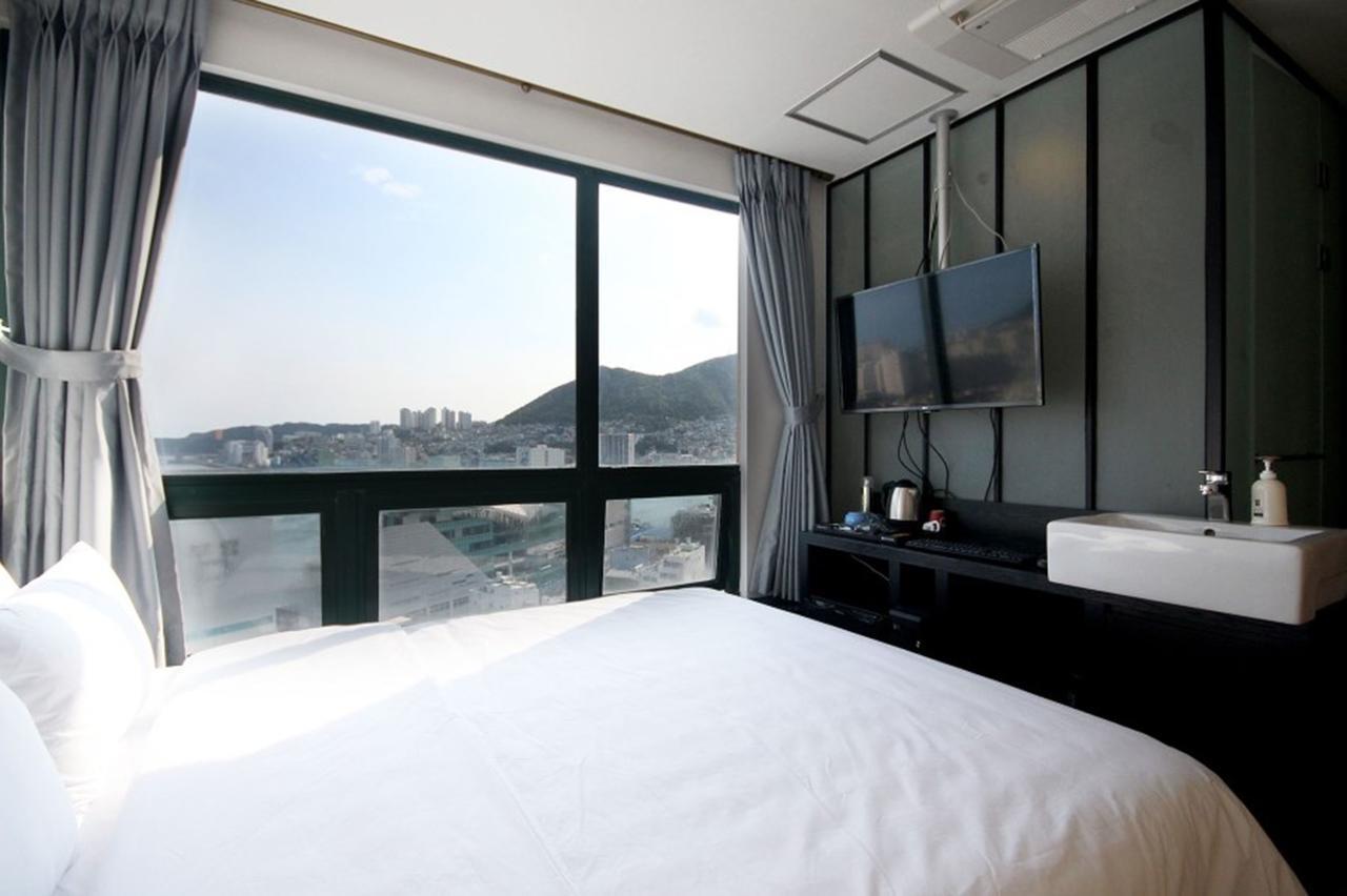 Mini Hotel May Nampo Busan Exterior photo