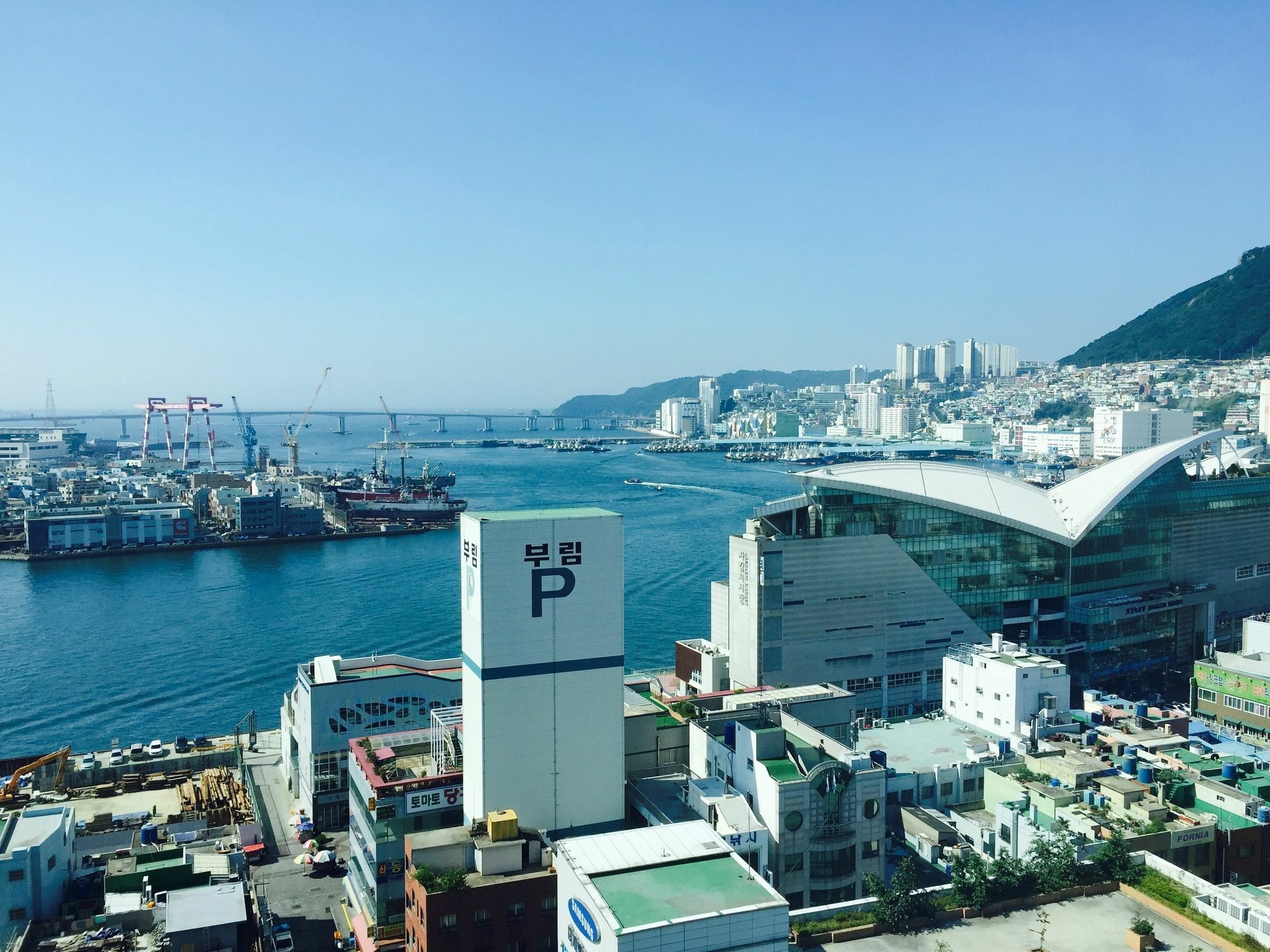 Mini Hotel May Nampo Busan Exterior photo