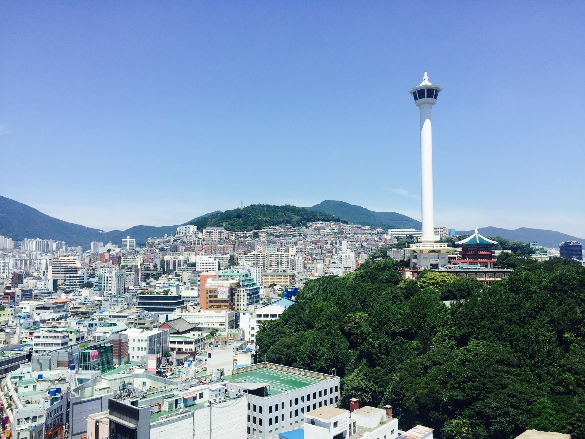 Mini Hotel May Nampo Busan Exterior photo